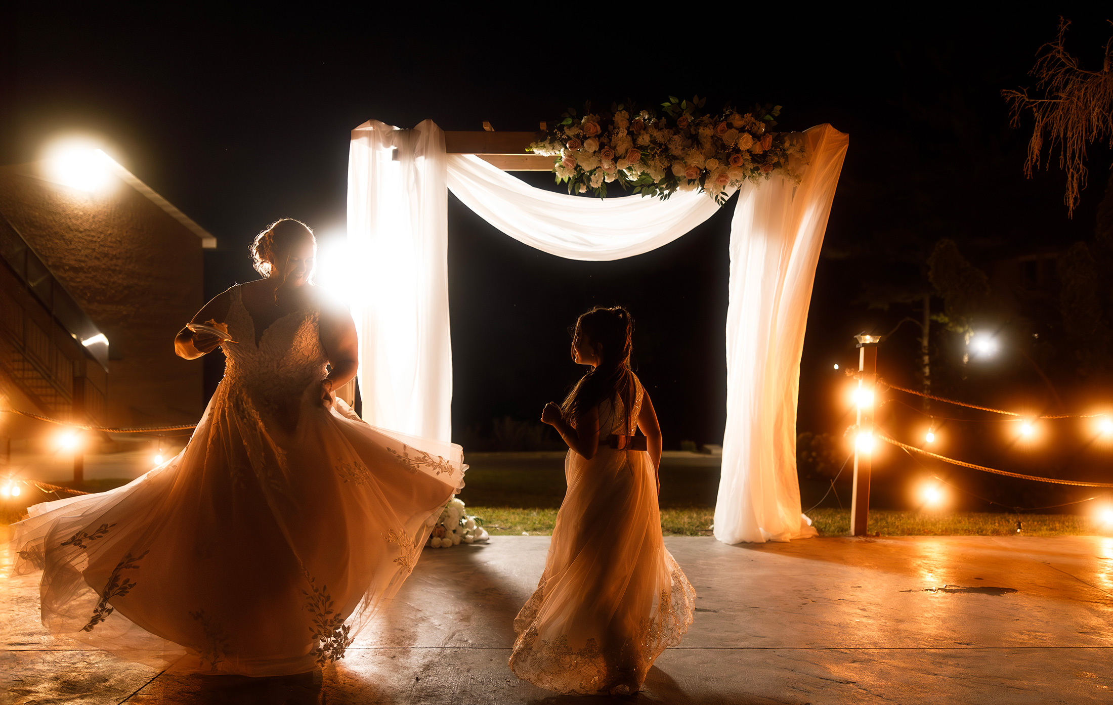 Signature photography by Ben Fusco